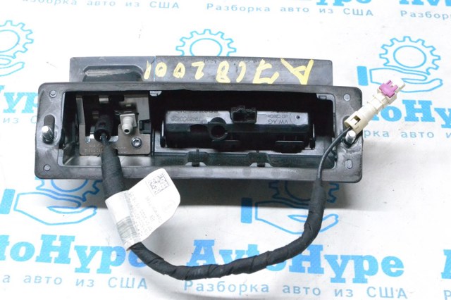 6V0827566 VAG Кнопка привода замка багажника купить в Черкассы
