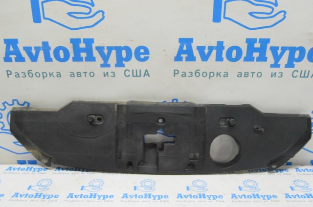 Накладка передней панели (суппорта радиатора) верхняя 71123SWA000 HONDA