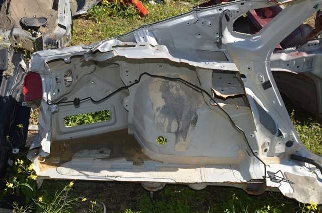 HYUNDAI 71503D5C00 Крыло заднее левое в наличии Днепр