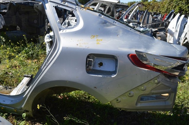Крыло заднее 71503D5C00 HYUNDAI
