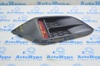 Решетка заднего бампера левая honda clarity 18-21 usa структура 71509-trv-a01 71509-TRV-A01