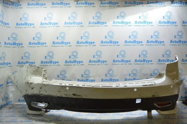 Фартук заднего бампера 71510TZ5A00 HONDA