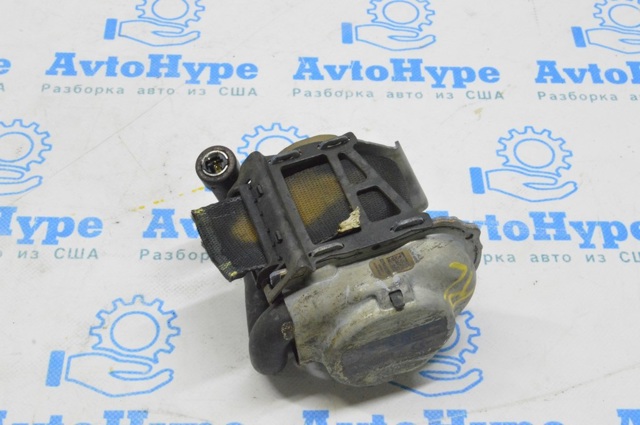 Ремень безопасности задний левый 72117941623 BMW