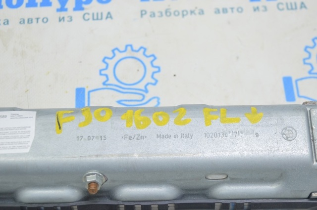 72125A01DF0 BMW Подушка безопасности защиты коленей купить в Харьков