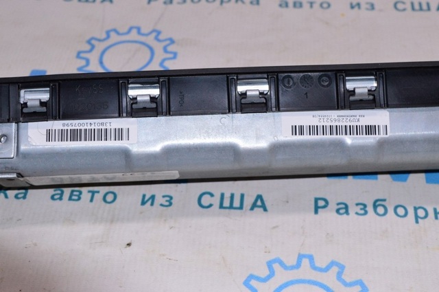 72125A01DF1 Подушка безопасности (AIRBAG) пассажирская, защиты коленей купить Павлоград
