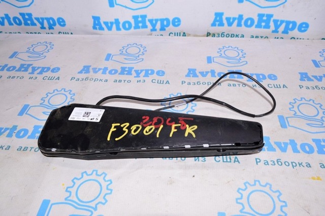 Подушка переднего сиденья 72127239616 BMW