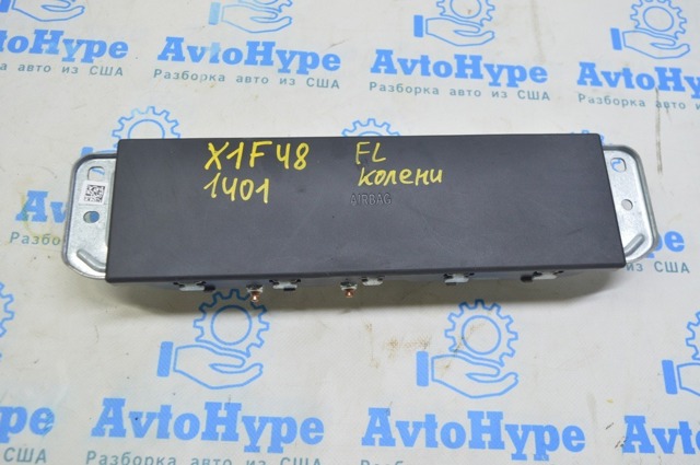 Подушка безопасности защиты коленей 72129296979 BMW