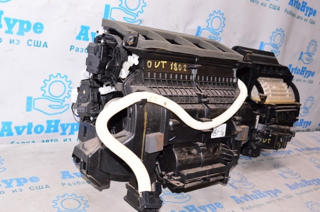 Радиатор отопителя салона 72130AL02A SUBARU