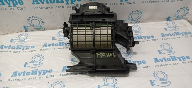 Радиатор отопителя Subaru Impreza 3