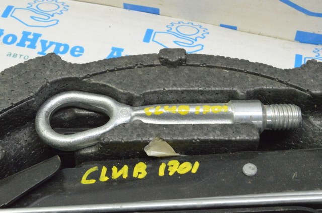 Крюк буксировочный 72157953893 BMW