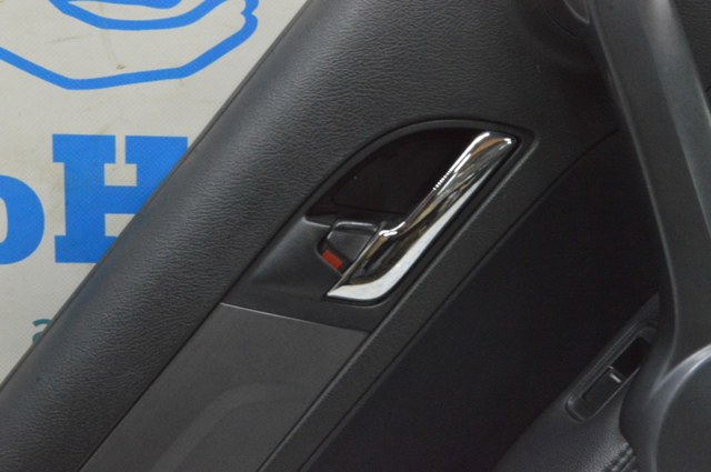Ручка передней двери внутренняя, левая 72160SWAA02ZA HONDA