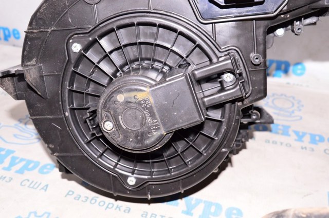 Отопителя салона 72223AG06A SUBARU