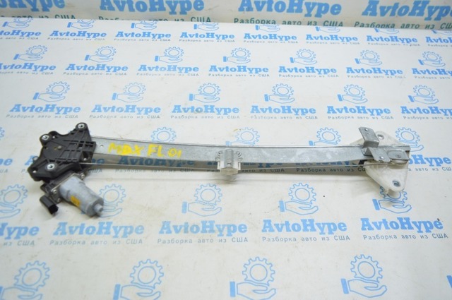 Стеклоподъемник передней двери 72250TZ5A01 HONDA