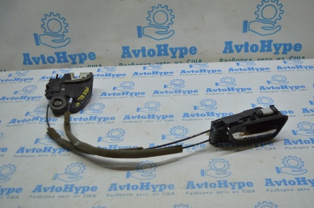 Замок двери задней левой 72650TR3A11 HONDA