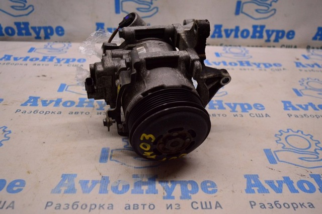 73111AJ03A Компрессор кондиционера купить Полтава