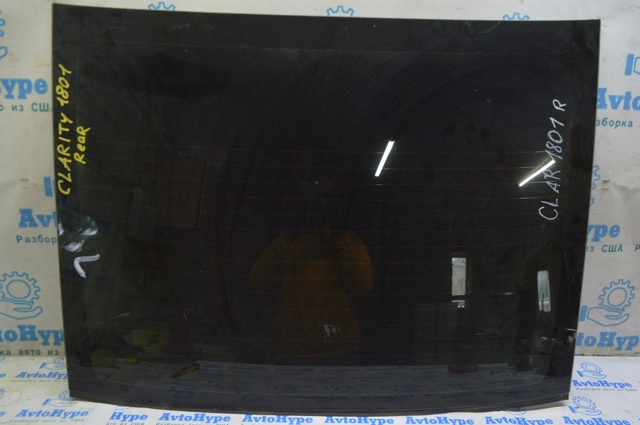 Стекло двери задка 73211TRVA01 HONDA
