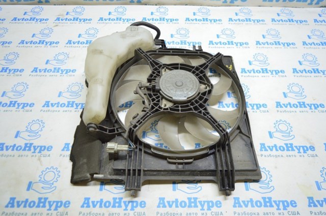 73310SJ000 SUBARU Диффузор радиатора кондиционера, в сборе с крыльчаткой и мотором купить в Ровно