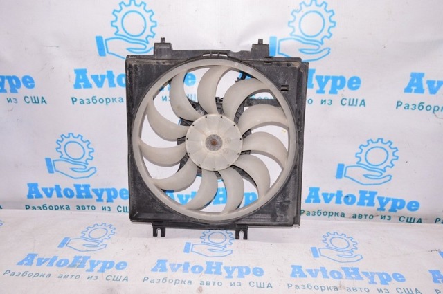 73313SG000 SUBARU Диффузор радиатора охлаждения купить в Ровно