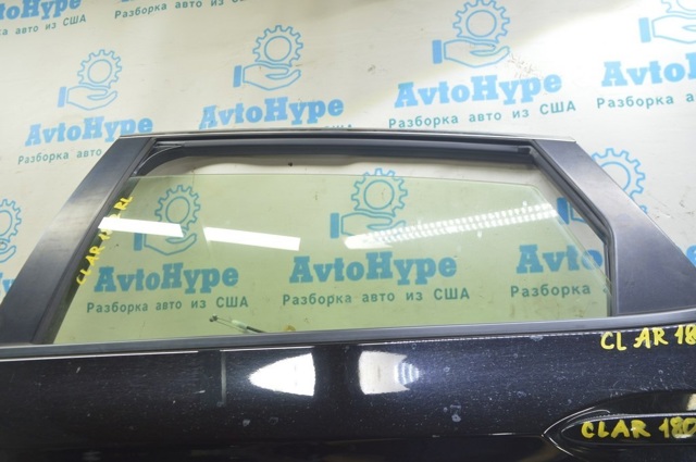 Стекло двери задней левой 73450TRVA01 HONDA