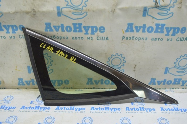 Стекло багажного отсека, левое 73562TRTA01 HONDA