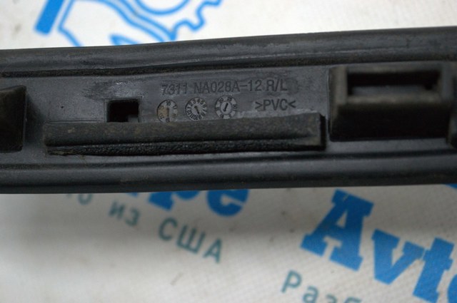 738215DA0A NISSAN Рейлинг крыши левый купить в Павлоград