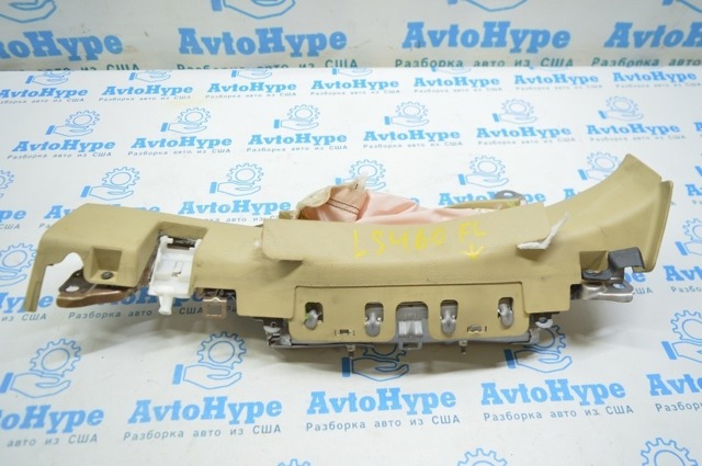 Подушка Айрбег водителя защиты коленей 7390050030A0 TOYOTA