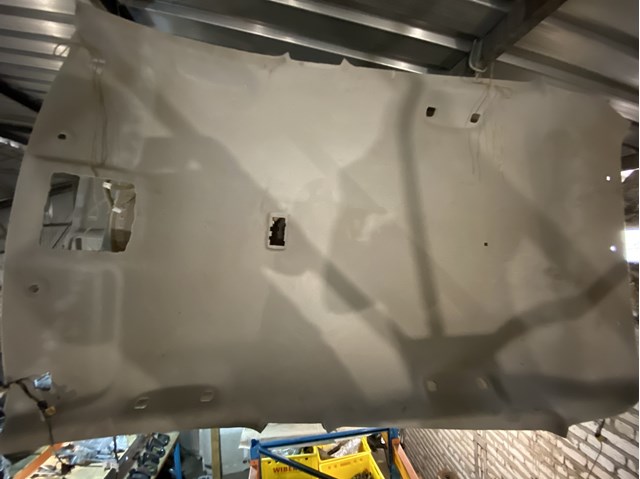 Обшивка крыши 739103NA0A NISSAN