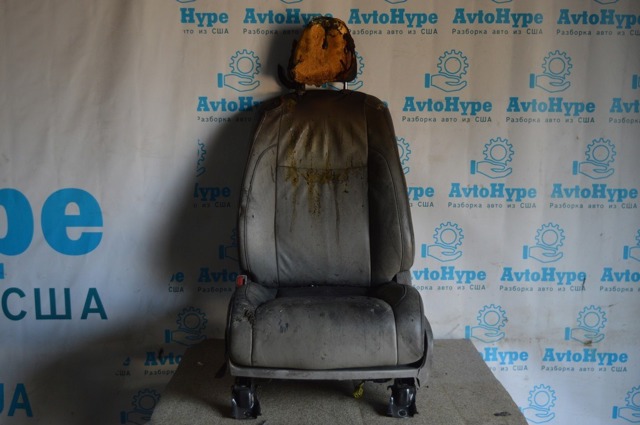 Подушка безопасности AIRBAG спинки сиденья, левого 739200E060 TOYOTA