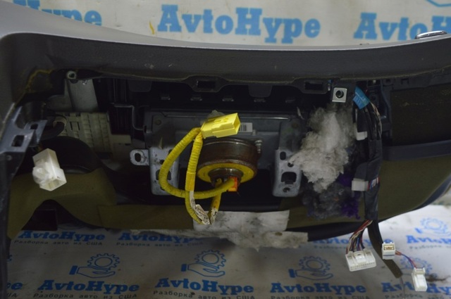 Подушка безопасности (AIRBAG) пассажирская 7396030080 TOYOTA