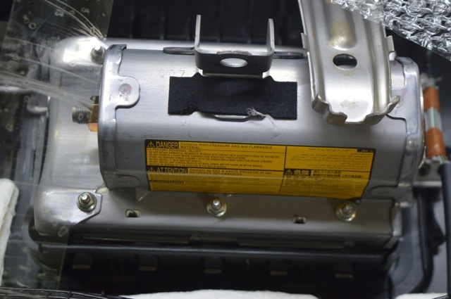 Подушка безопасности боковая 7396048030 TOYOTA