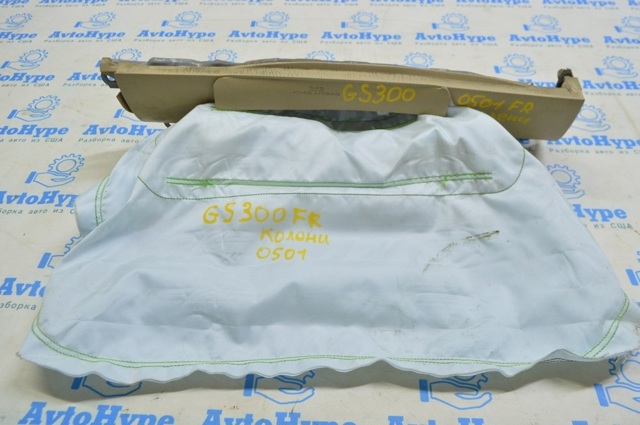 Подушка безопасности (AIRBAG) пассажирская, защиты коленей 7399030020A0 TOYOTA
