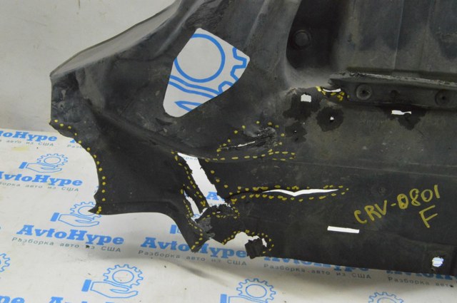 HONDA 74111SWAA00 Защита двигателя передняя в наличии Ровно