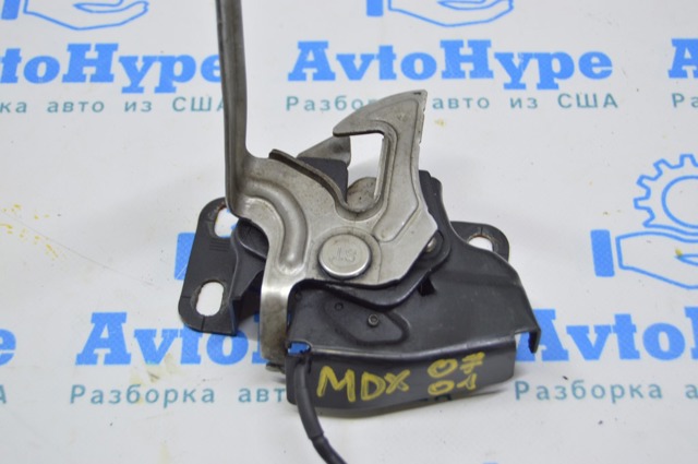 Замок капота Acura MDX II