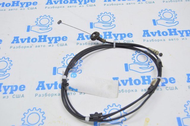 Тяга привода замка капота Acura MDX 2