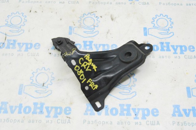 Кронштейн радиатора верхний, левый 74171SWAA00 HONDA