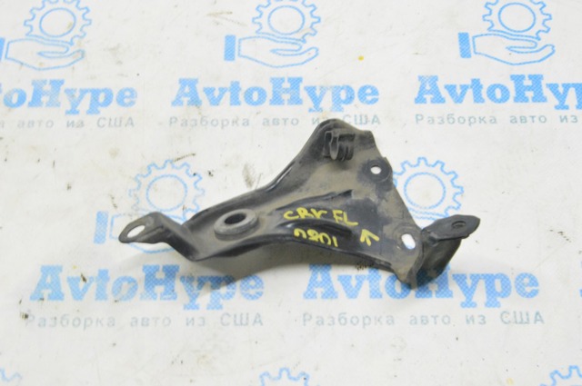 Кронштейн радиатора верхний, правый 74176SWAA00 HONDA