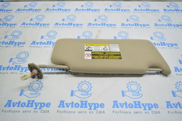 Козырьки 743200W280A0 TOYOTA