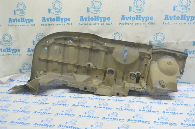HONDA 74541TRVA00 Защита днища задняя в наличии Павлоград