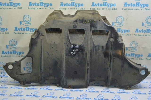 NISSAN 748A23NF0A Защита днища задняя в наличии Харьков