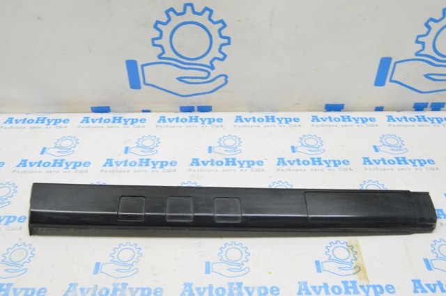 Молдинг крыши, задний правый 75235SWA003 HONDA
