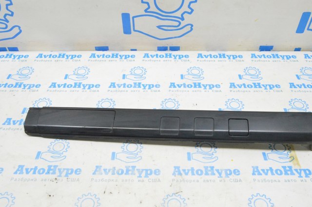 Молдинг крыши, задний левый 75245SWA003 HONDA