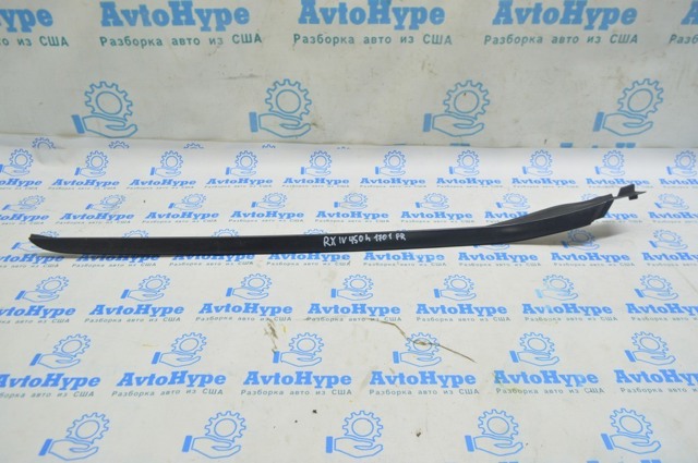 7553548010 TOYOTA Молдинг лобового стекла правый купить в Винница