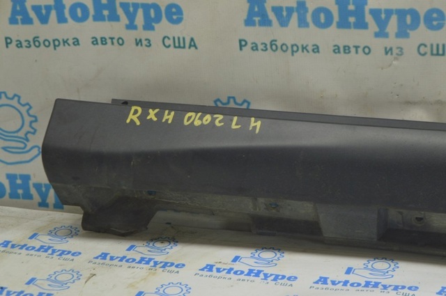 7585048010 Накладка (молдинг) порога наружная правая купить Каменское
