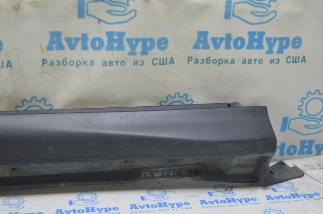 7585048010 TOYOTA Накладка (молдинг) порога наружная правая купить в Черкассы