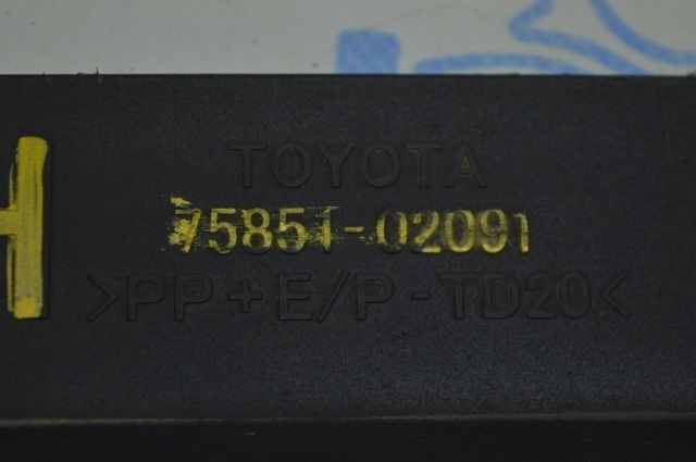 TOYOTA 7585102091 в наличии Черкассы