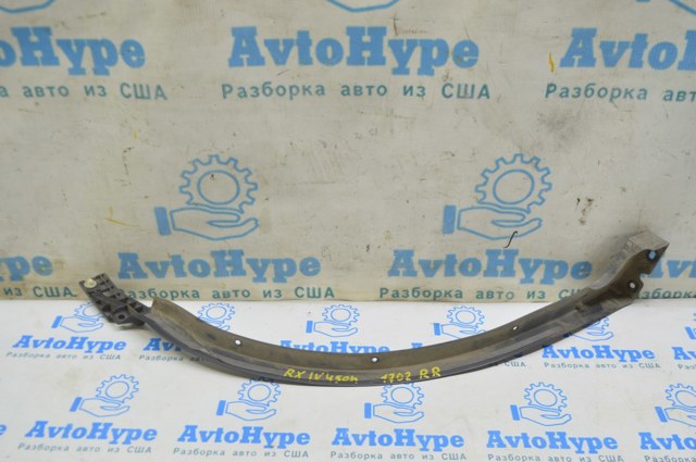 758730E040 TOYOTA Расширитель (накладка) арки заднего крыла правый купить в Каменское