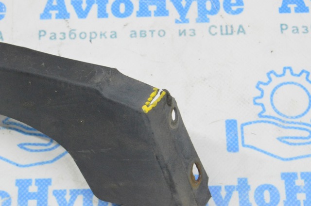 Молдинг задней арки крыла, правый 7587348010 TOYOTA