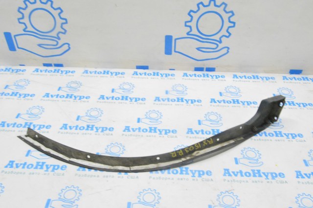 7587348010 TOYOTA Расширитель (накладка) арки заднего крыла правый купить в Кривой Рог