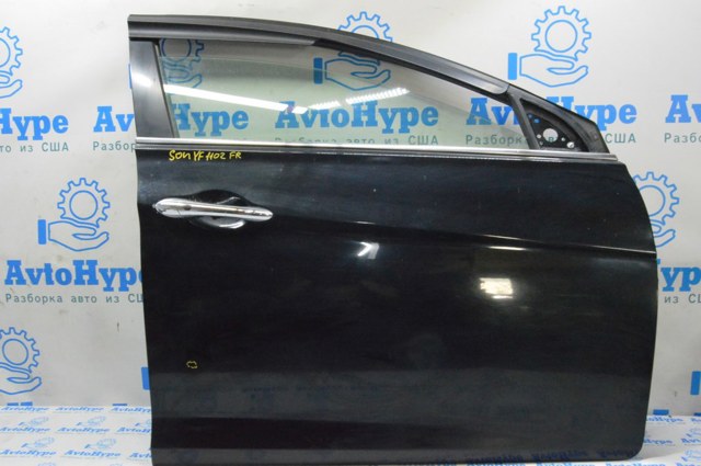 Пассажирская передняя дверь 760043S000 HYUNDAI