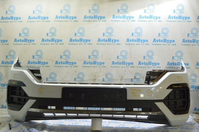 Бампер на авто 760807217AL VAG